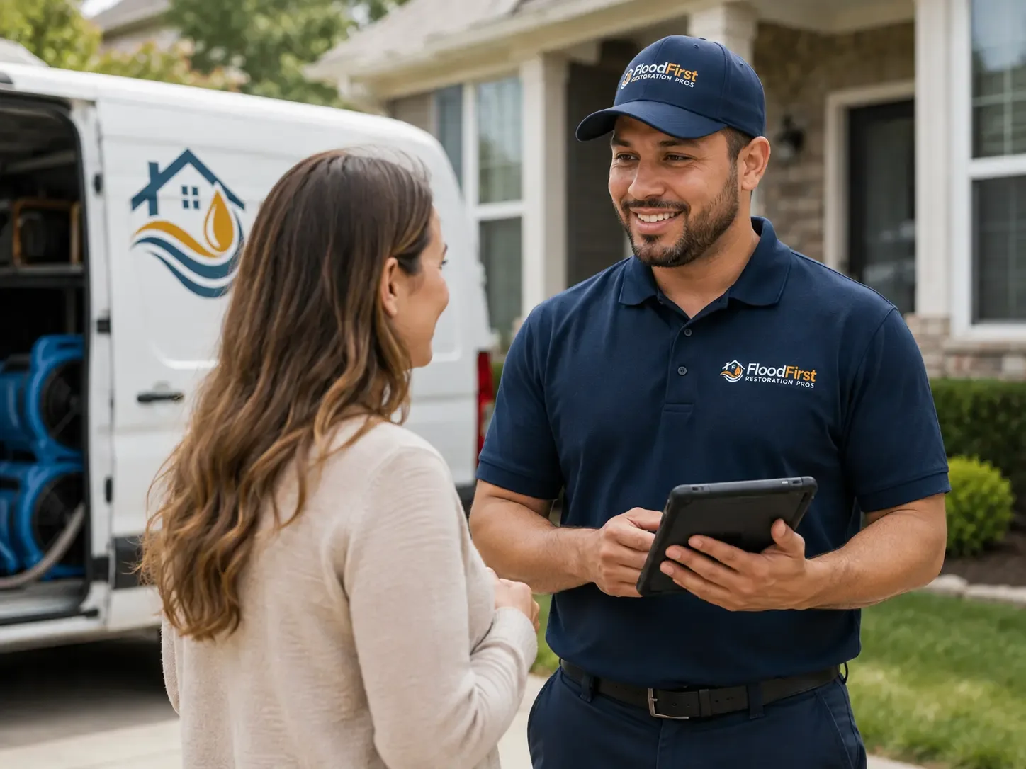 Flood Damage Restoration East Thetford, VT FAQs